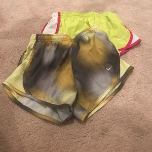 Girls Nike Dri-Fit Shorts